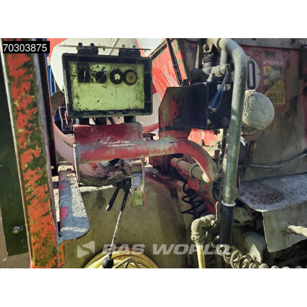 2016 فولفو FMX 450-43756351