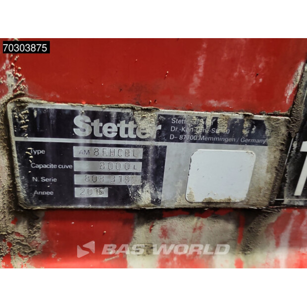 2016 فولفو FMX 450-43756352