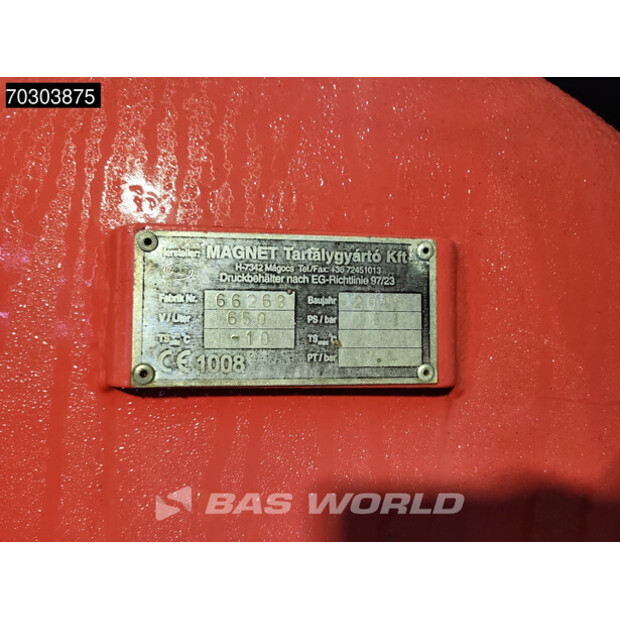 2016 فولفو FMX 450-43756353