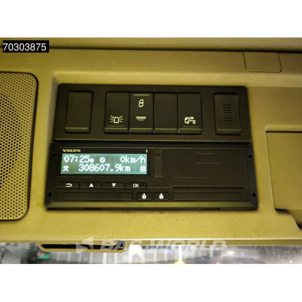 2016 فولفو FMX 450-43756370