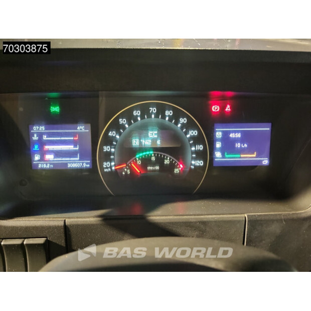 2016 فولفو FMX 450-43756371