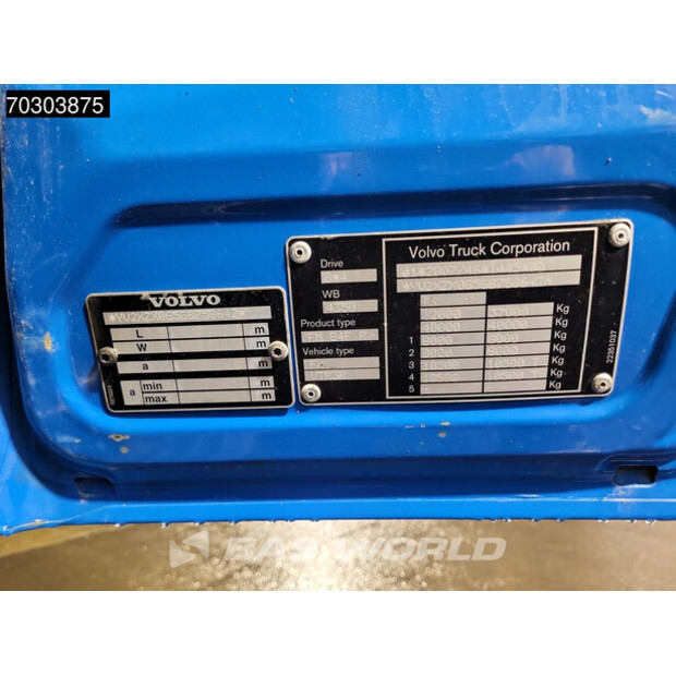 2016 فولفو FMX 450-43756372