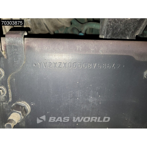 2016 فولفو FMX 450-43756373