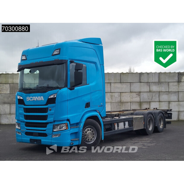 2022 Scania R500-43756376