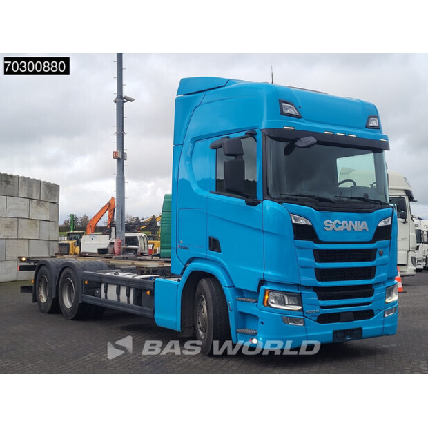 2022 Scania R500-43756378
