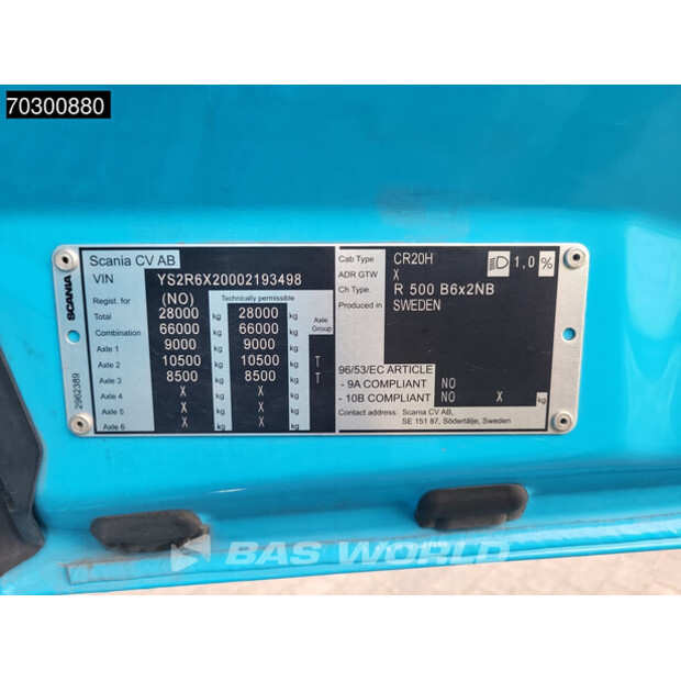 2022 Scania R500-43756413