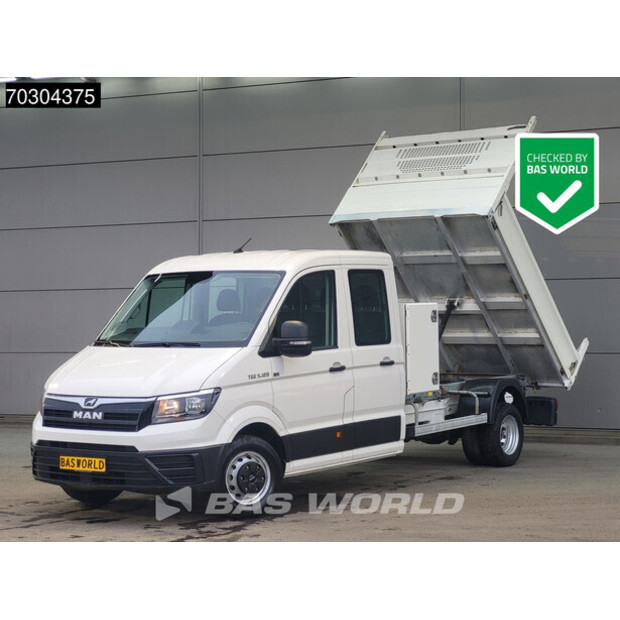 2021 MAN TGE 5.120-43756416