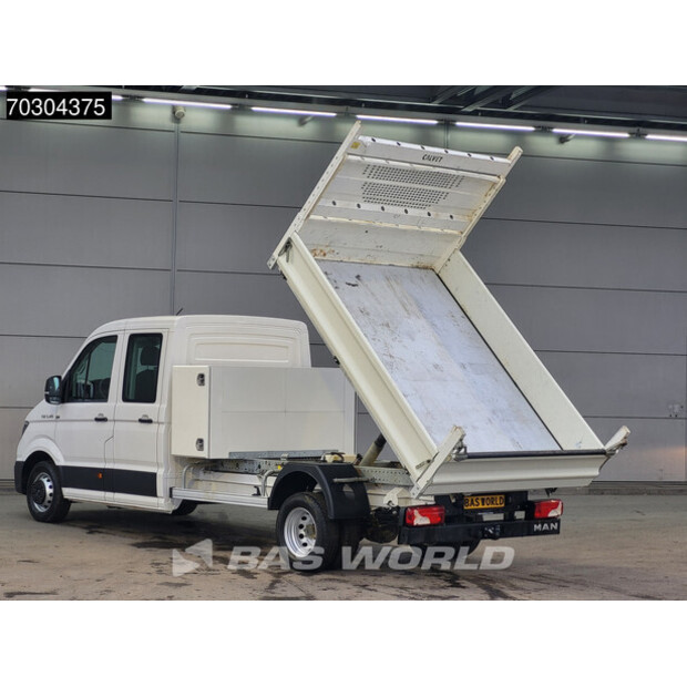 2021 MAN TGE 5.120-43756417