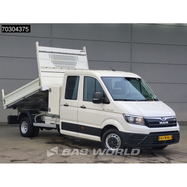 2021 MAN TGE 5.120-43756418