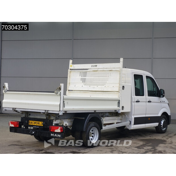 2021 MAN TGE 5.120-43756420