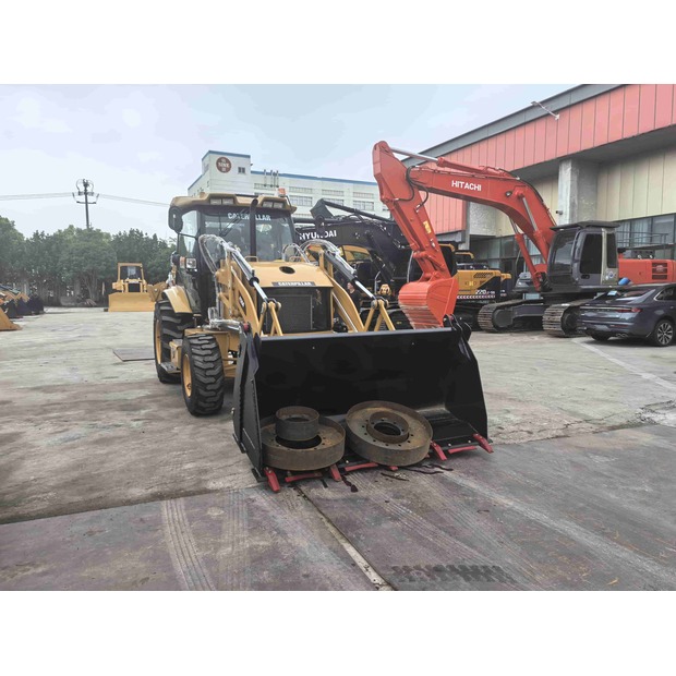 2020 Caterpillar 420F-43756516