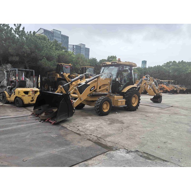 2020 Caterpillar 420F-43756518