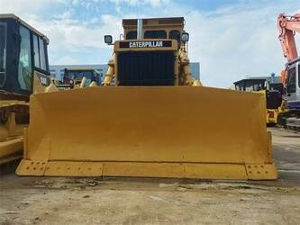 Image for CRAWLER DOZERS 2018 Caterpillar D8K