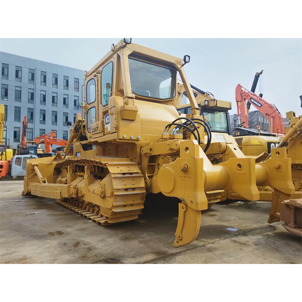 2018 Caterpillar D8K-43756534