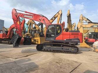 Image for EXCAVATORS 2020 Doosan DX225LC