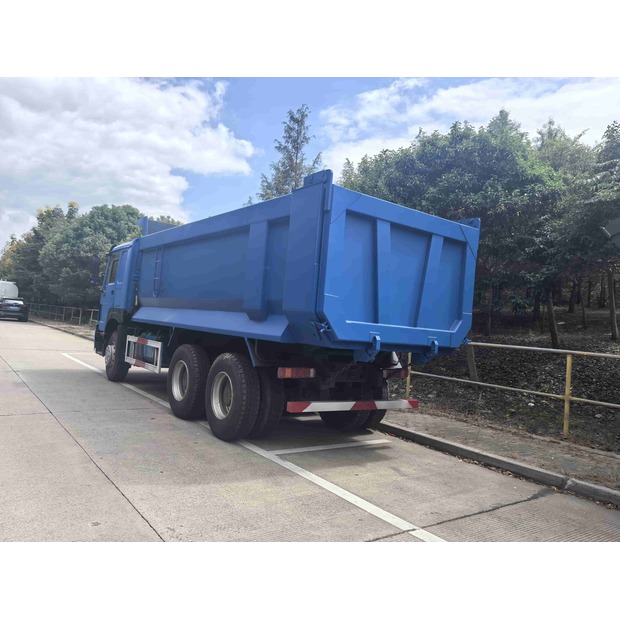 2019 HOWO 371-43756550