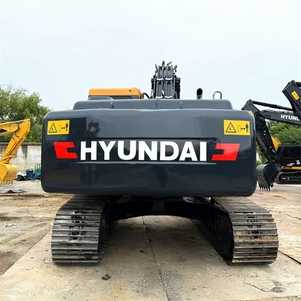 2021 Hyundai HX220HD-43756552