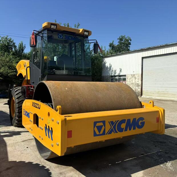 2021 XCMG XS223J-43756567