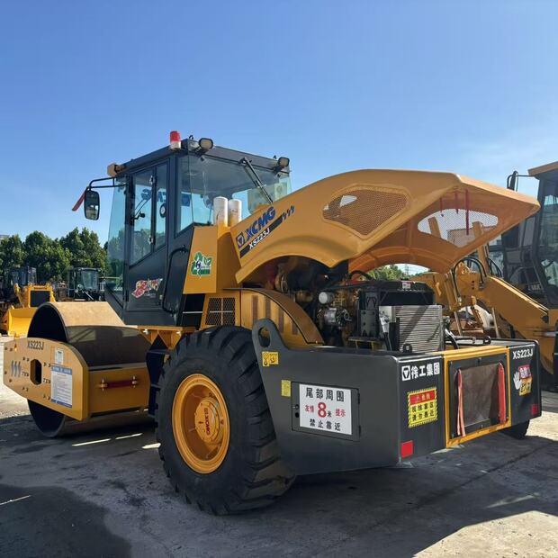 2021 XCMG XS223J-43756572