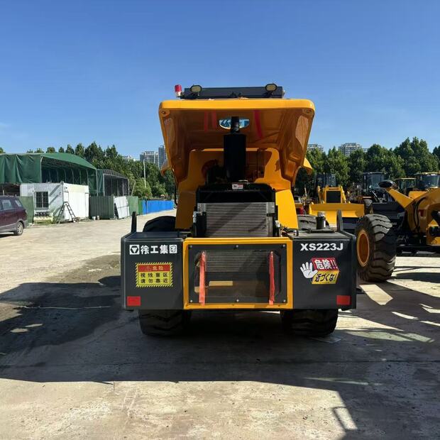 2021 XCMG XS223J-43756576