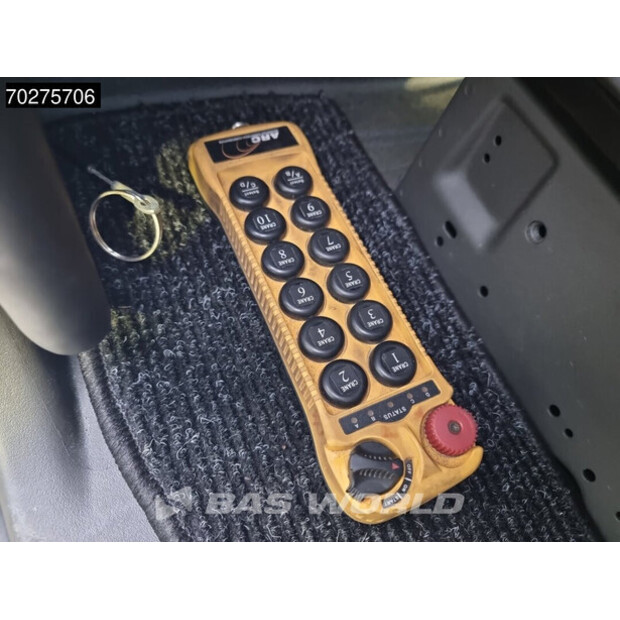 2017 Volvo FH500-43756788