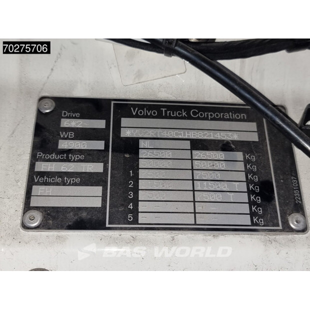 2017 Volvo FH500-43756903