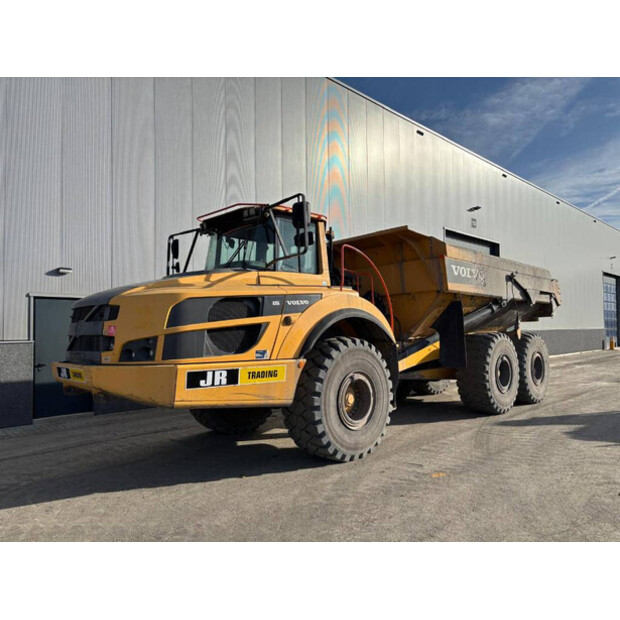 2014 Volvo A35G-43756912