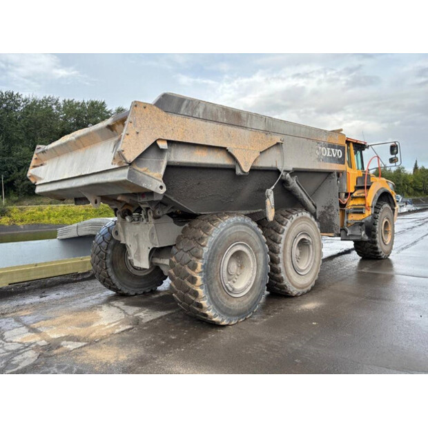 2014 Volvo A35G-43756914