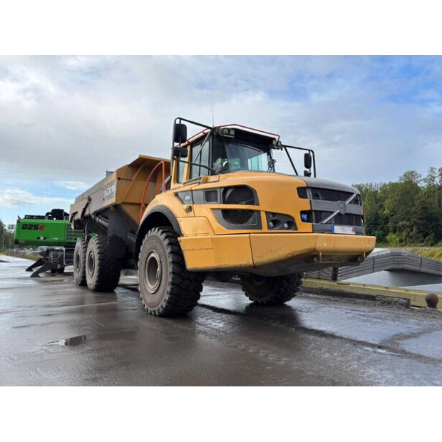 2014 Volvo A35G-43756916