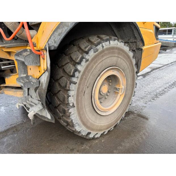 2014 Volvo A35G-43756921