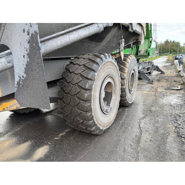 2014 Volvo A35G-43756922