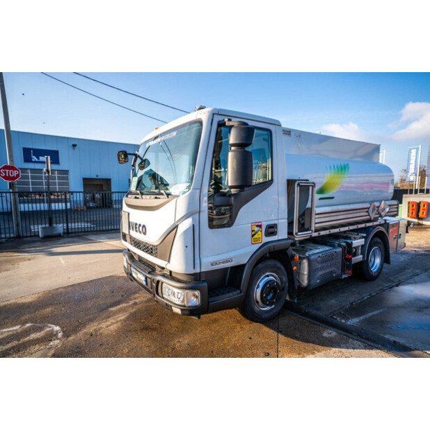 2017 Iveco EUROCARGO 100-220-43757071