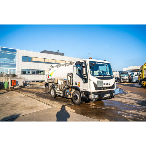 2017 Iveco EUROCARGO 100-220-43757072