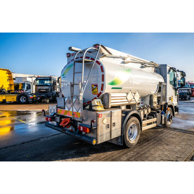 2017 Iveco EUROCARGO 100-220-43757074