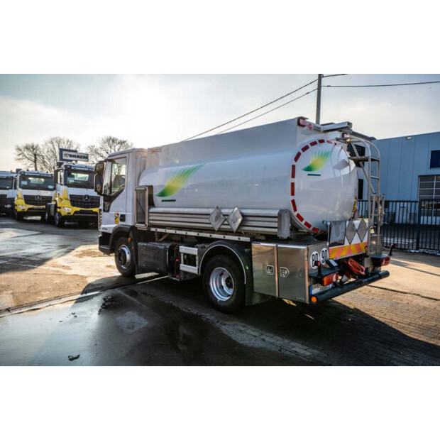 2017 Iveco EUROCARGO 100-220-43757076