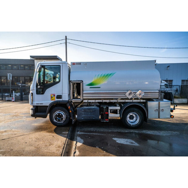 2017 Iveco EUROCARGO 100-220-43757077