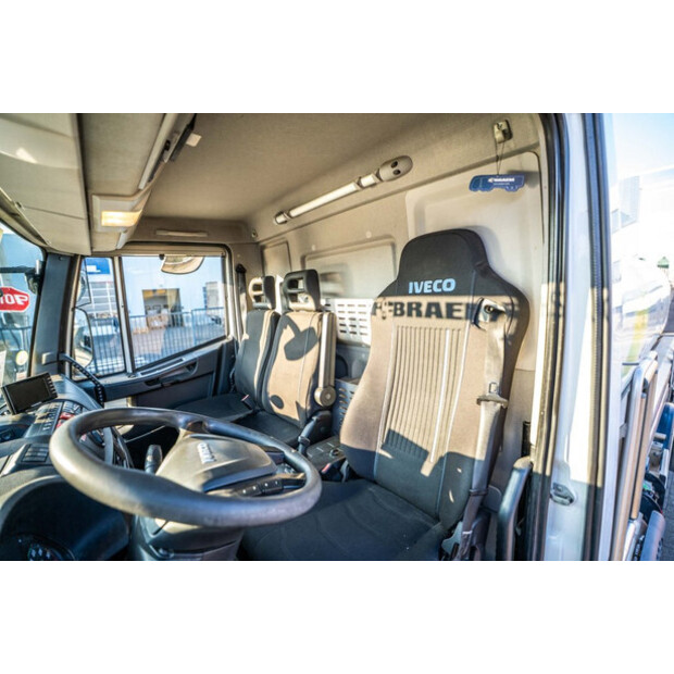 2017 Iveco EUROCARGO 100-220-43757082