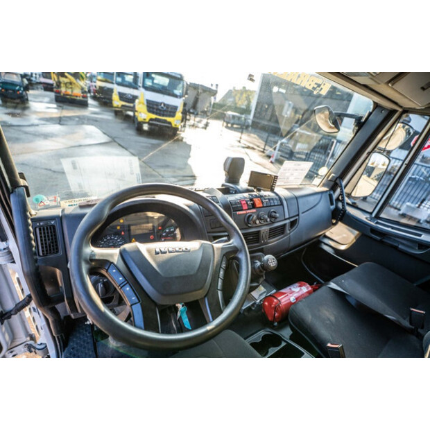 2017 Iveco EUROCARGO 100-220-43757083