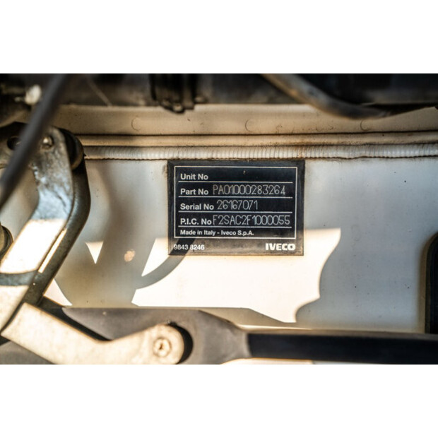 2017 Iveco EUROCARGO 100-220-43757088