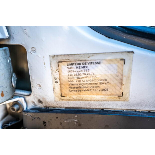 2017 Iveco EUROCARGO 100-220-43757089