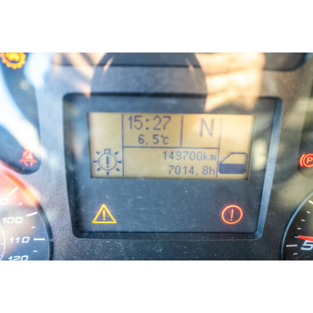 2017 Iveco EUROCARGO 100-220-43757090