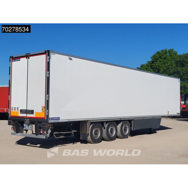 2015 Lamberet Carrier Vector 1550-43757096