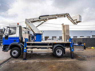 Image for AERIAL LIFTS 1997 Iveco 130E18