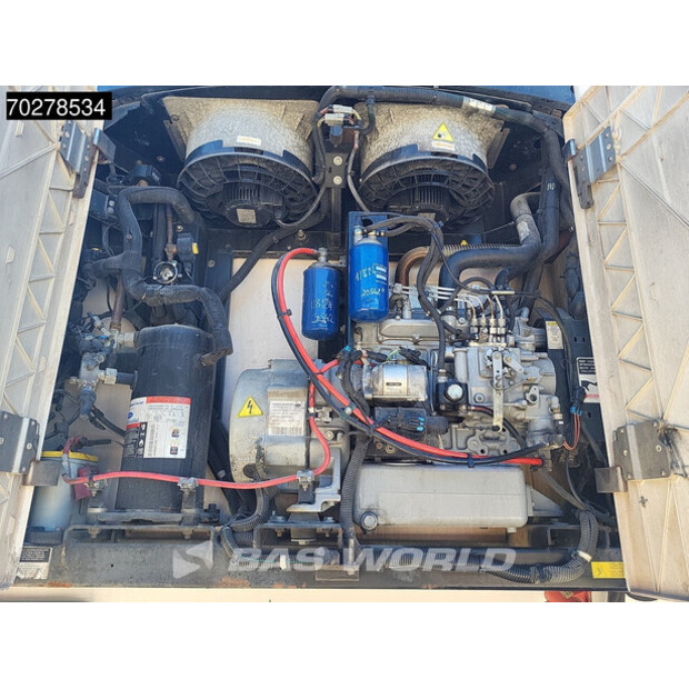 2015 Lamberet Carrier Vector 1550-43757108