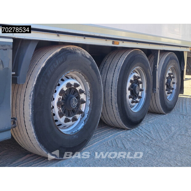 2015 Lamberet Carrier Vector 1550-43757109