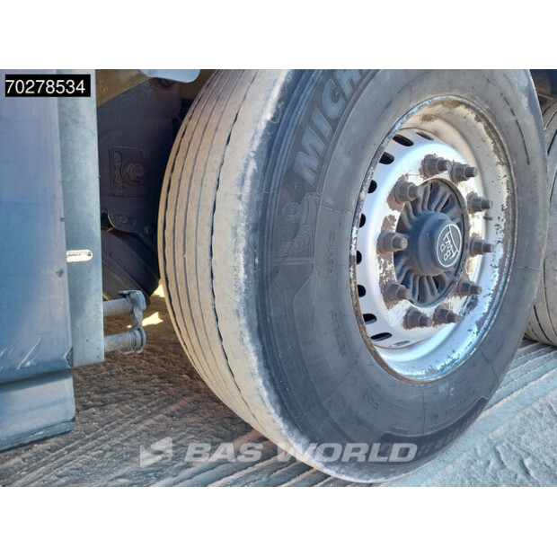 2015 Lamberet Carrier Vector 1550-43757110