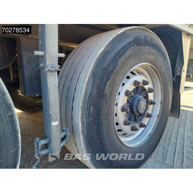 2015 Lamberet Carrier Vector 1550-43757112