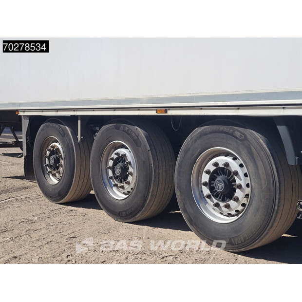 2015 Lamberet Carrier Vector 1550-43757113