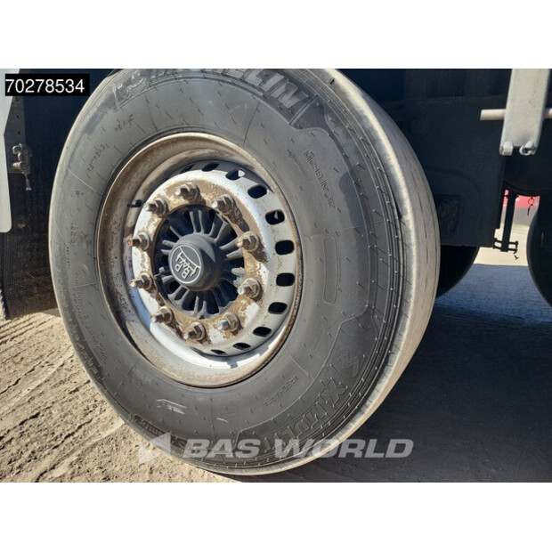 2015 Lamberet Carrier Vector 1550-43757114