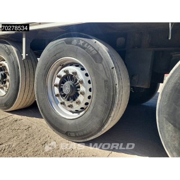 2015 Lamberet Carrier Vector 1550-43757115